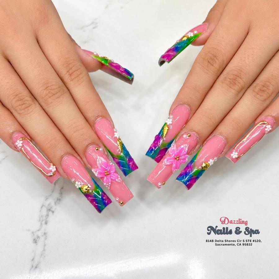 Nail Art Design